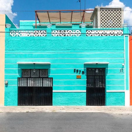 Merida 62 Hostel Εξωτερικό φωτογραφία