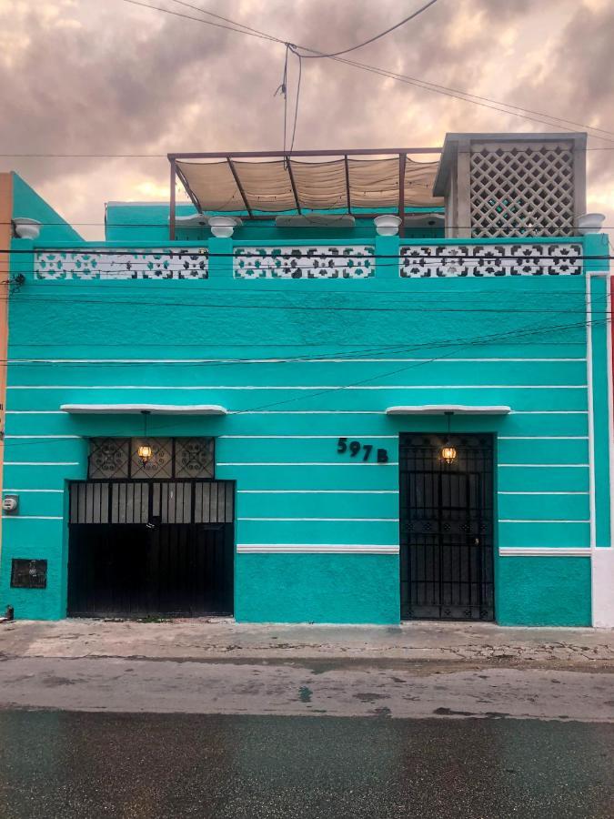 Merida 62 Hostel Εξωτερικό φωτογραφία