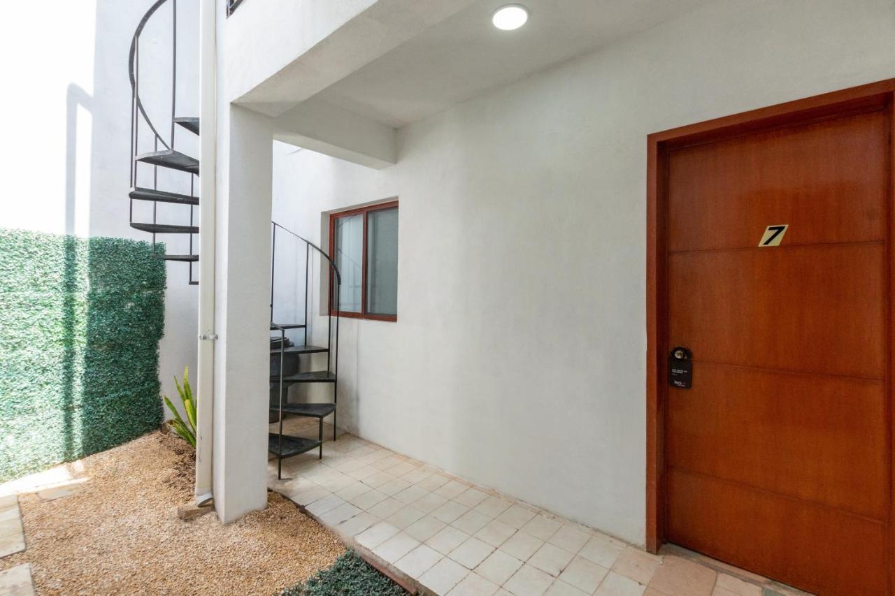Merida 62 Hostel Εξωτερικό φωτογραφία