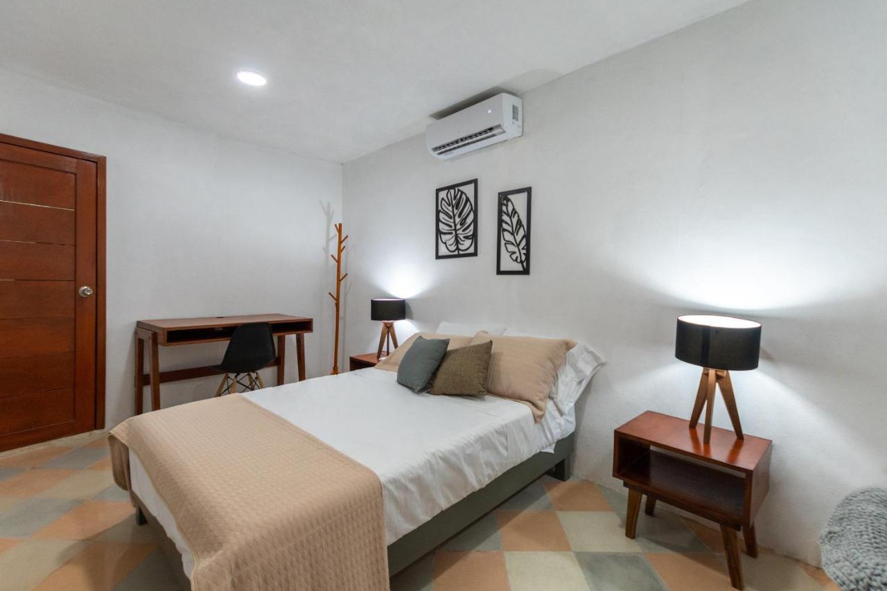 Merida 62 Hostel Εξωτερικό φωτογραφία