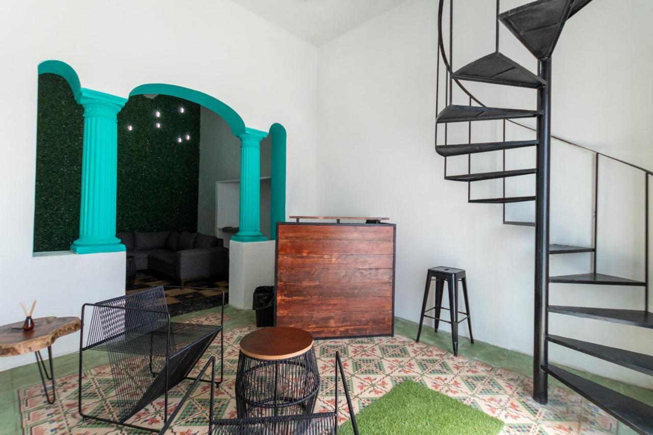Merida 62 Hostel Εξωτερικό φωτογραφία
