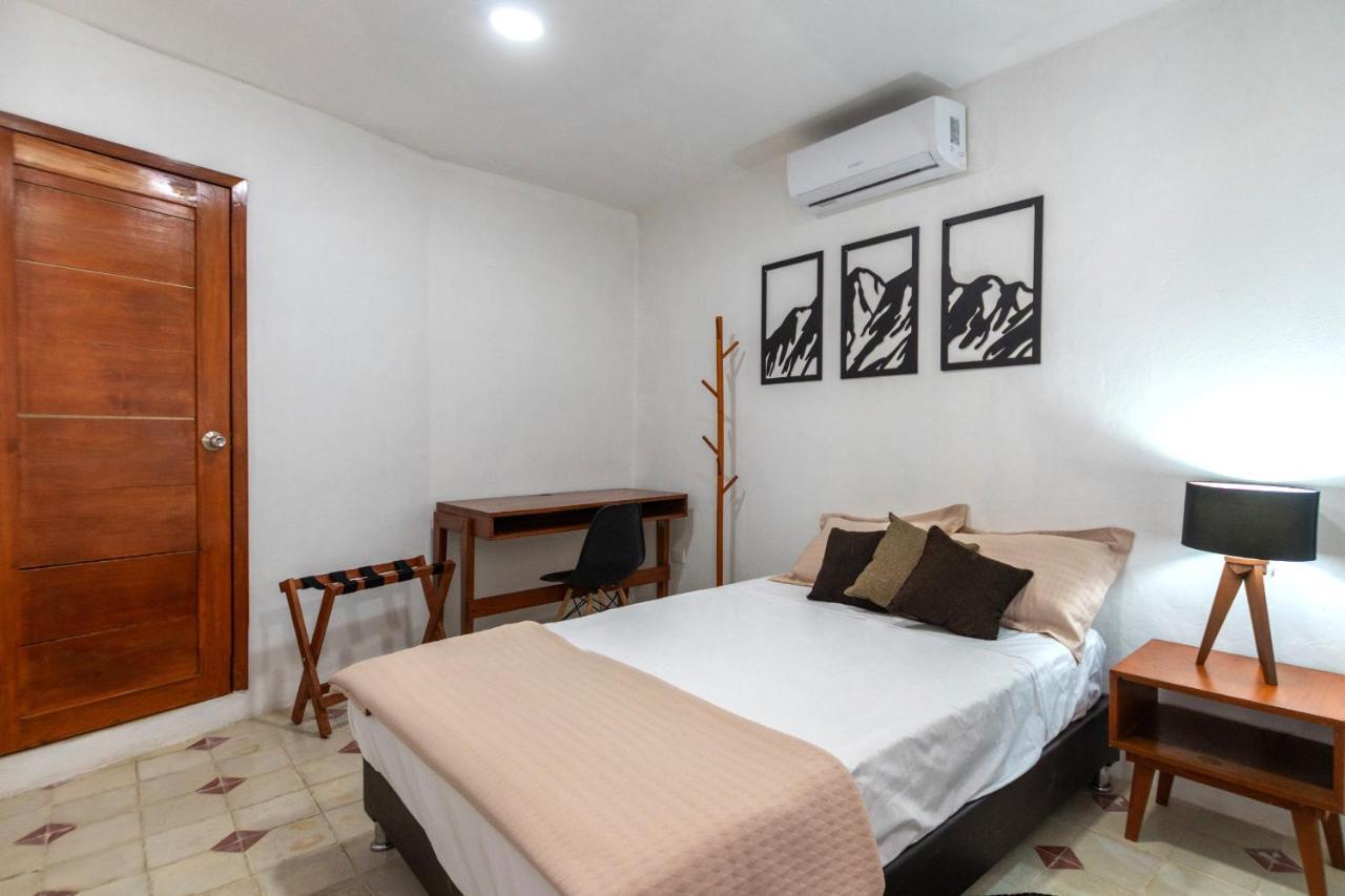 Merida 62 Hostel Εξωτερικό φωτογραφία