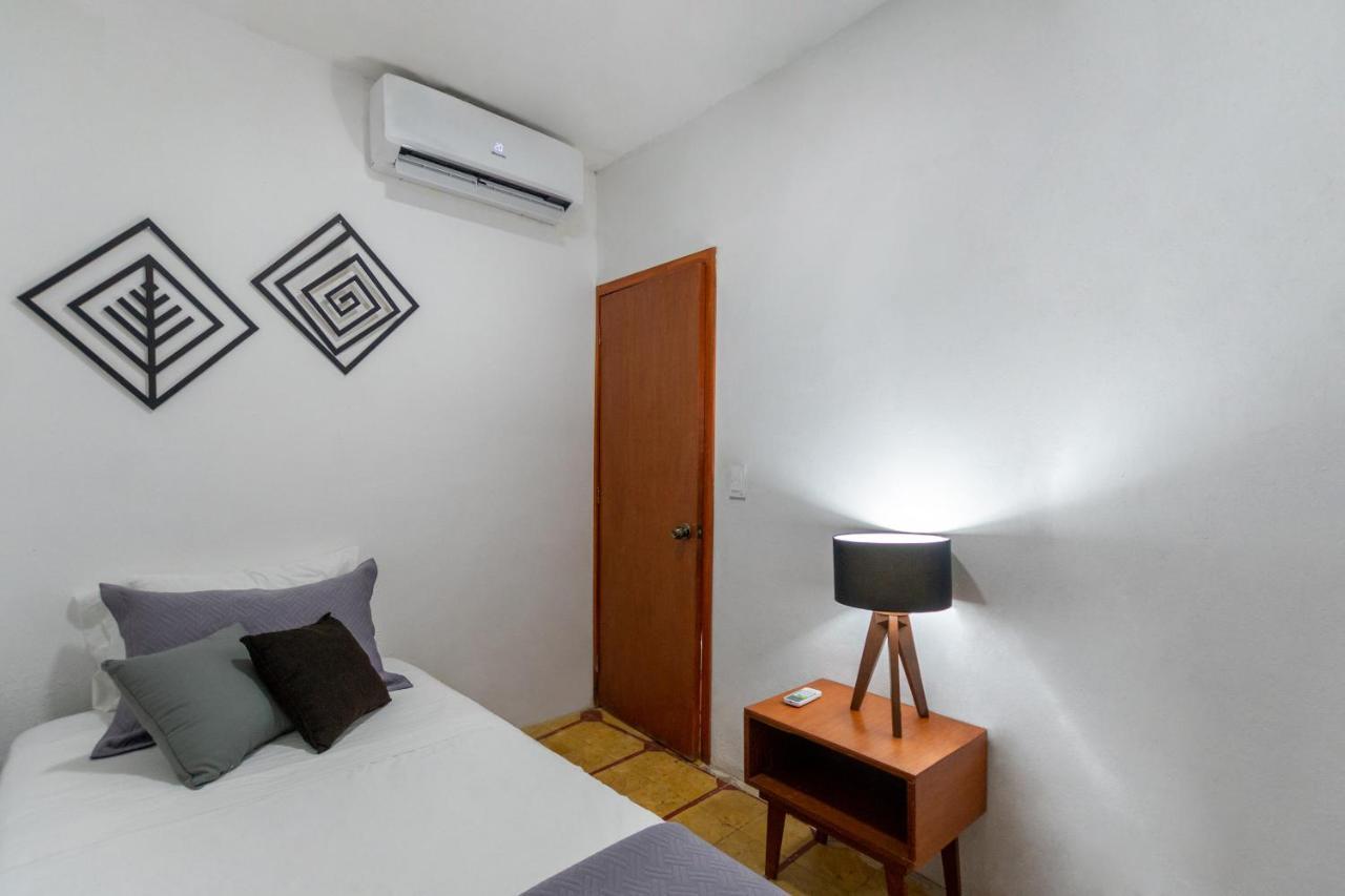 Merida 62 Hostel Εξωτερικό φωτογραφία