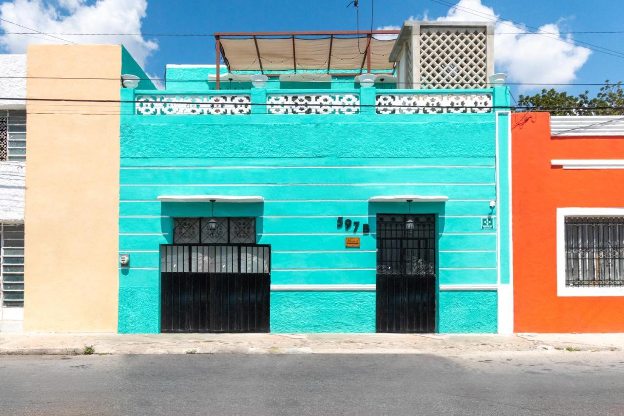 Merida 62 Hostel Εξωτερικό φωτογραφία