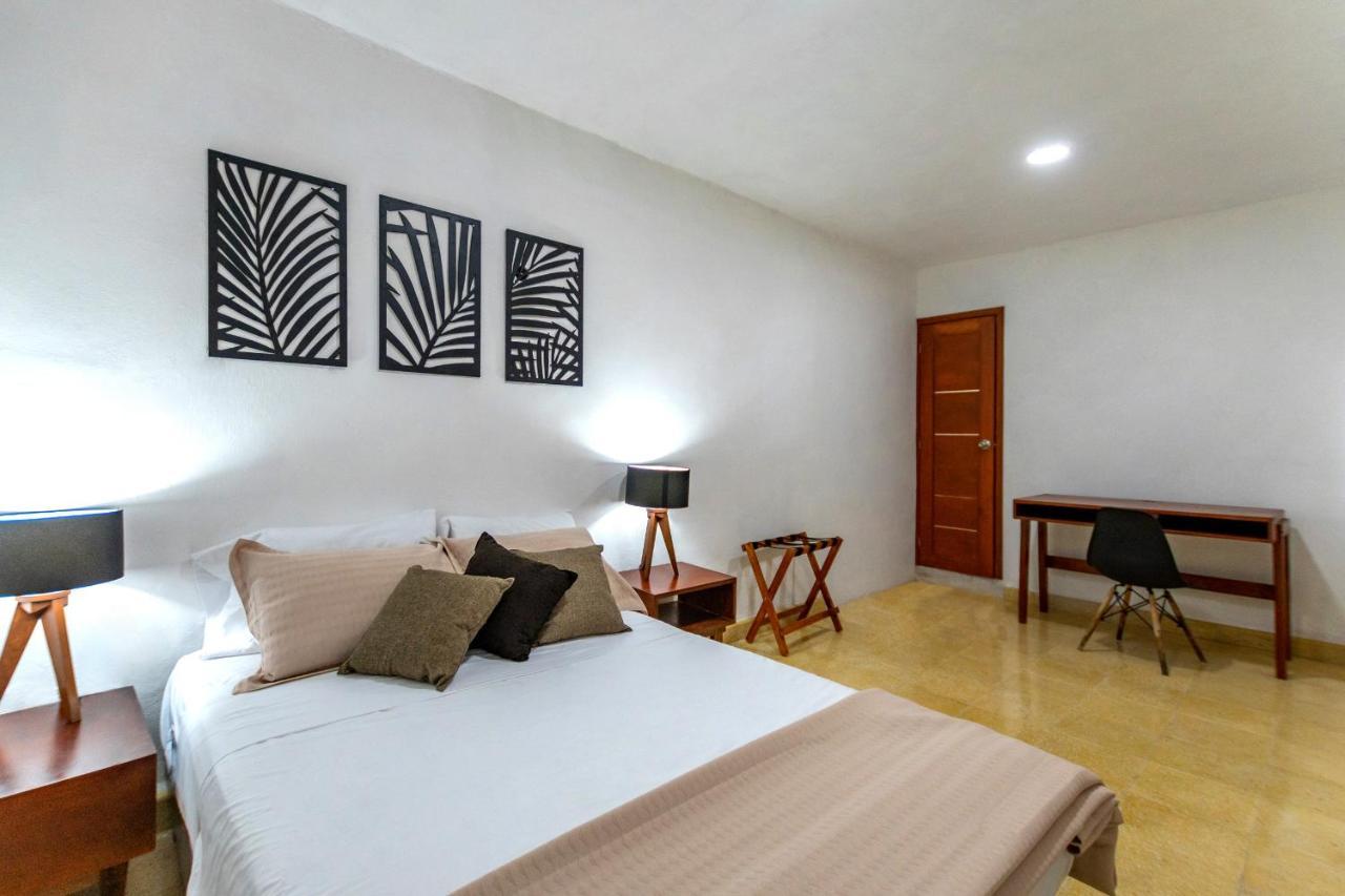 Merida 62 Hostel Εξωτερικό φωτογραφία