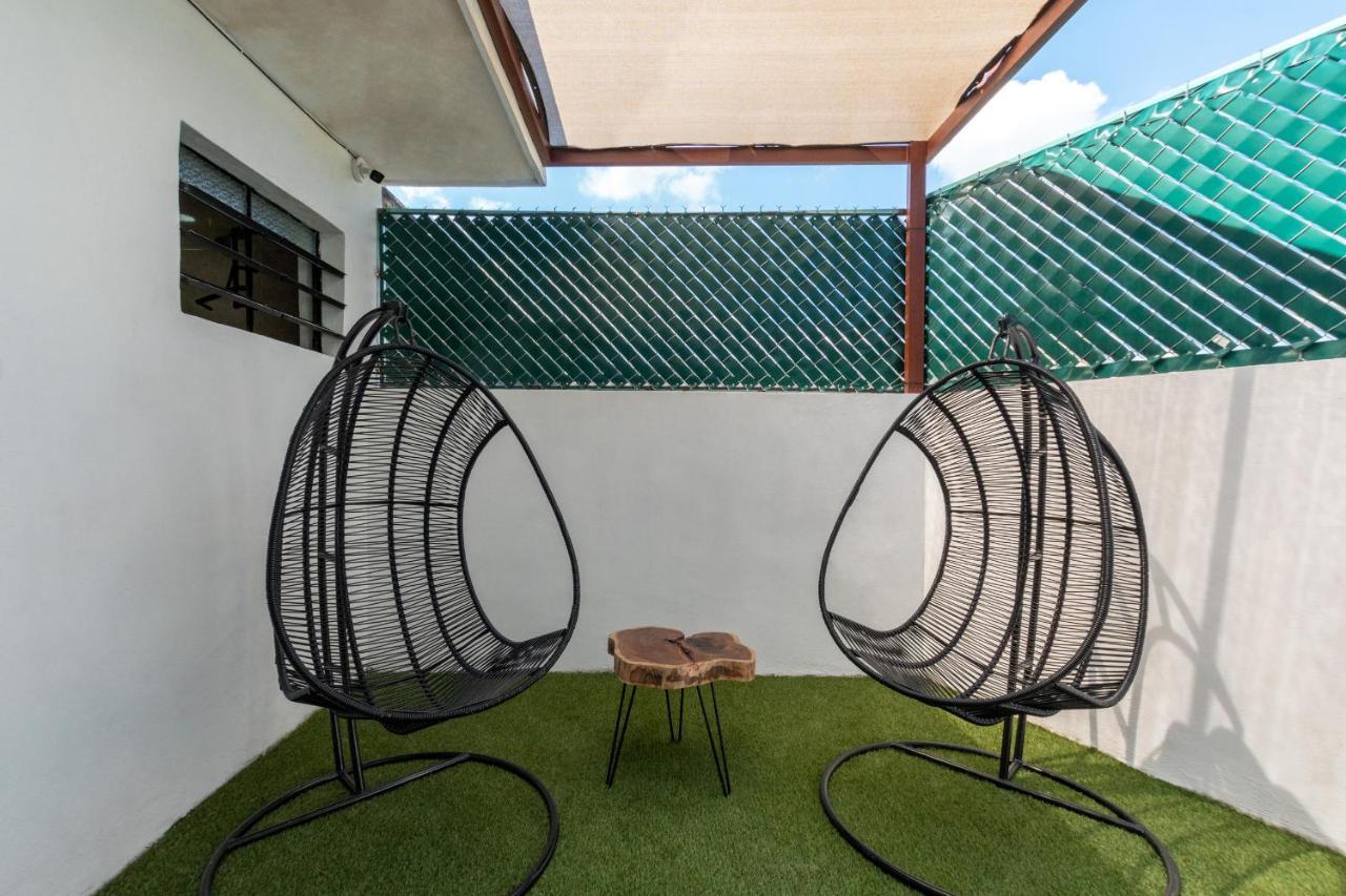 Merida 62 Hostel Εξωτερικό φωτογραφία
