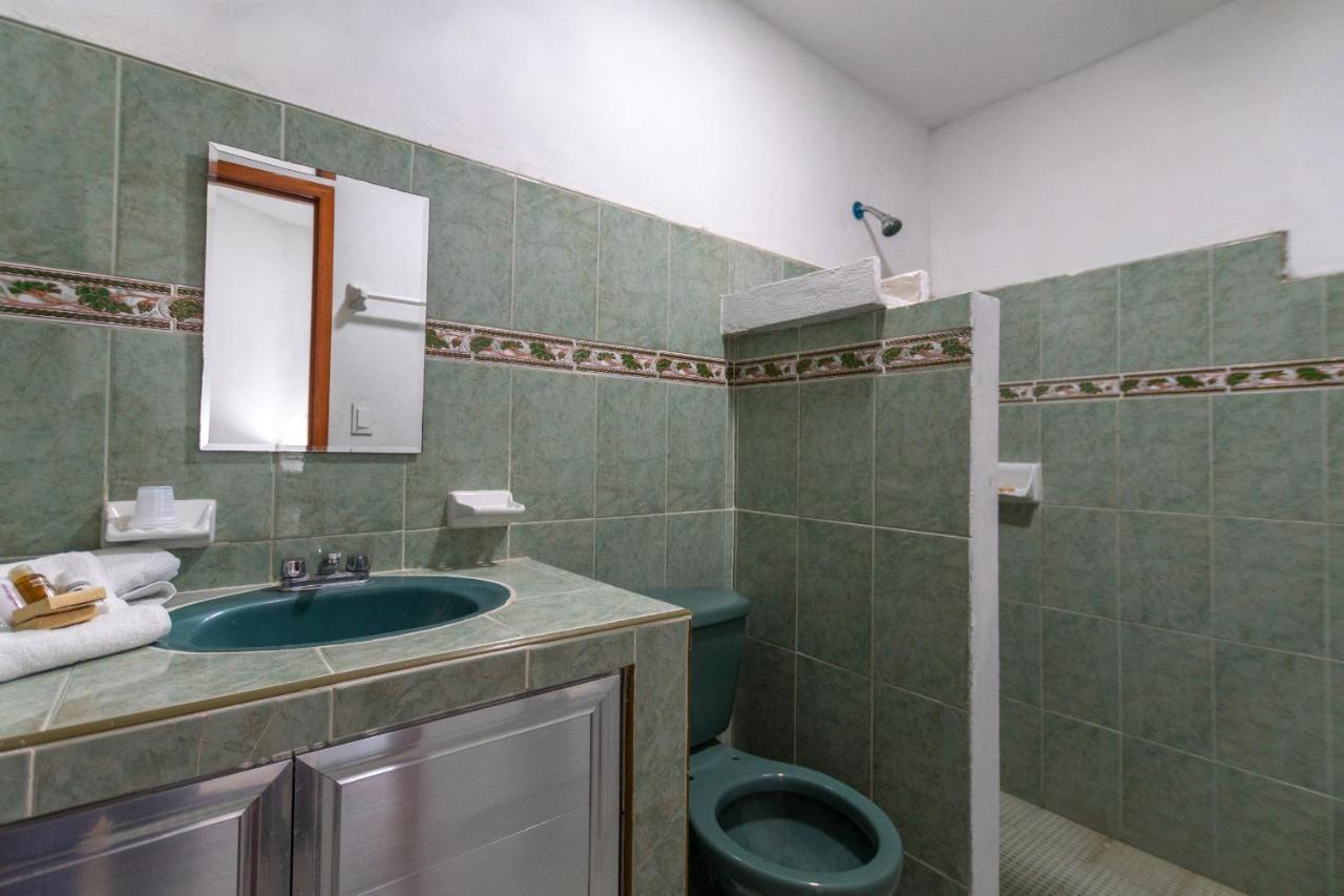 Merida 62 Hostel Εξωτερικό φωτογραφία