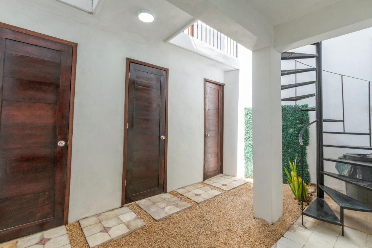Merida 62 Hostel Εξωτερικό φωτογραφία