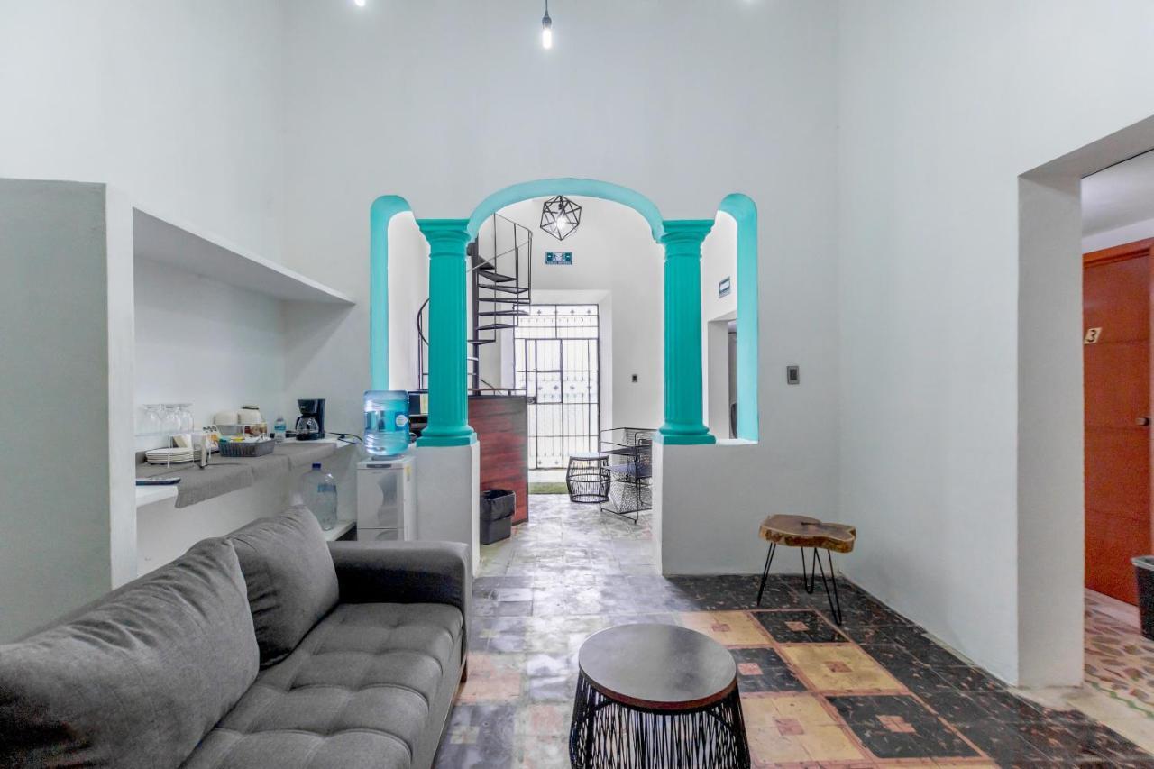 Merida 62 Hostel Εξωτερικό φωτογραφία