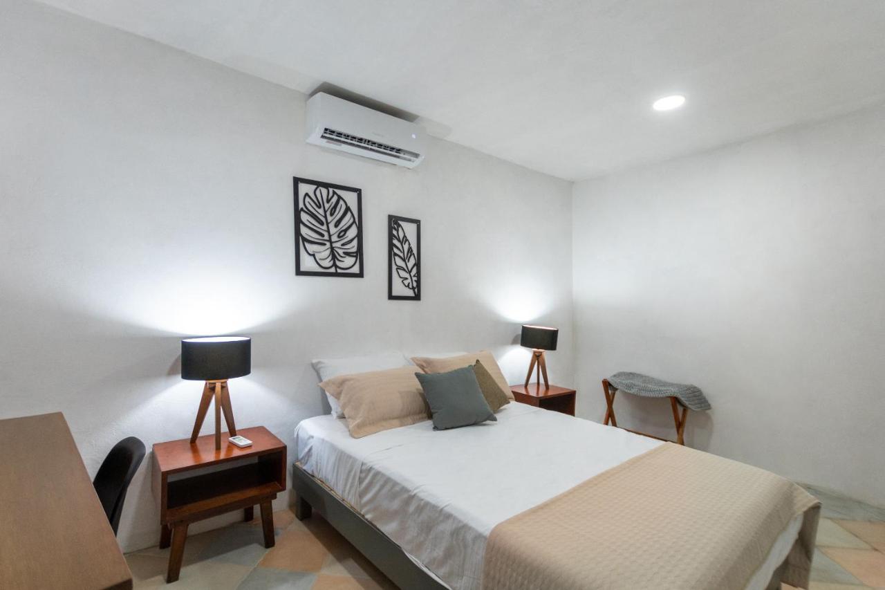 Merida 62 Hostel Εξωτερικό φωτογραφία
