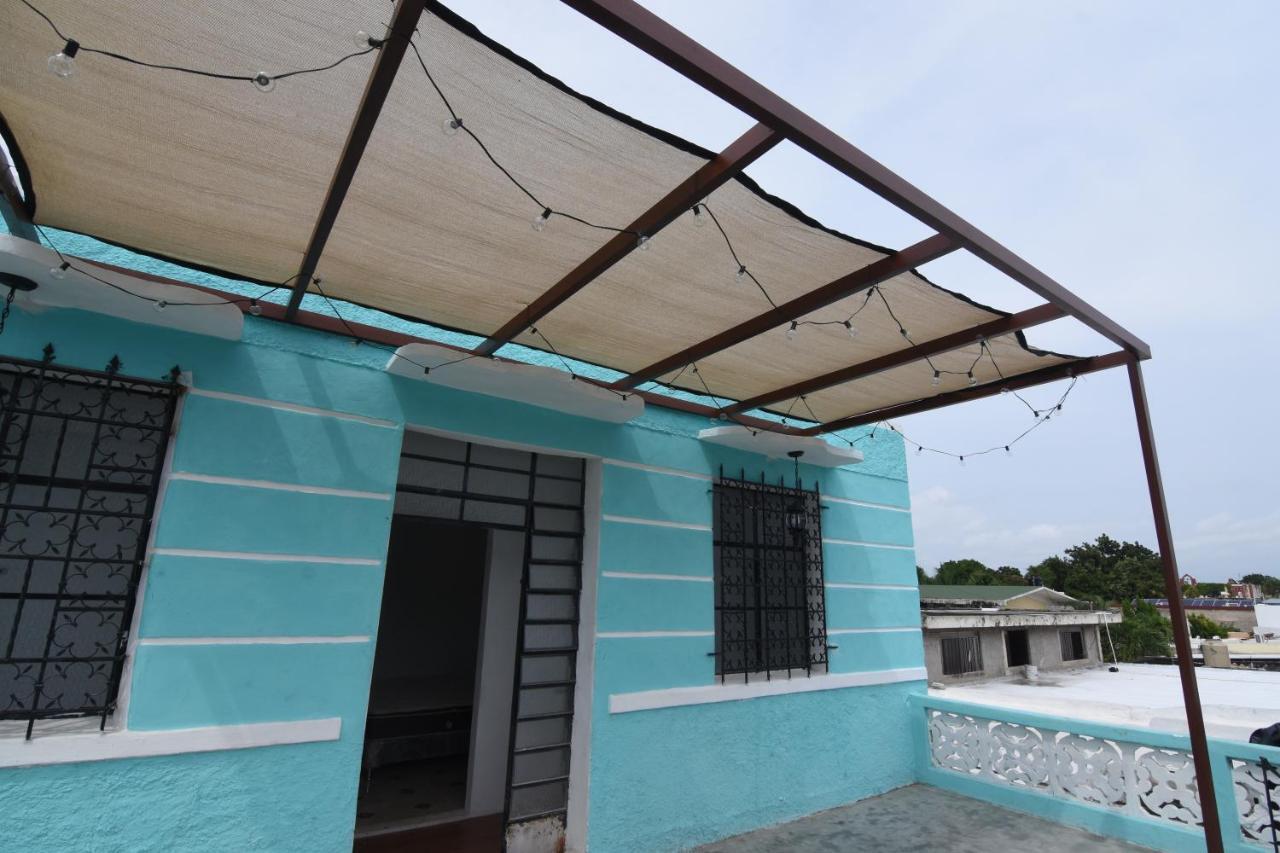 Merida 62 Hostel Εξωτερικό φωτογραφία