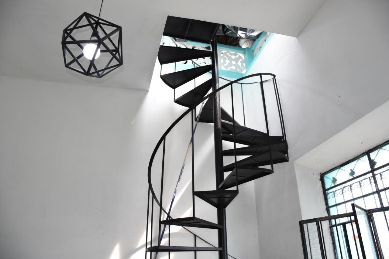 Merida 62 Hostel Εξωτερικό φωτογραφία