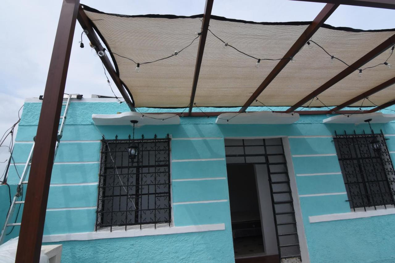 Merida 62 Hostel Εξωτερικό φωτογραφία