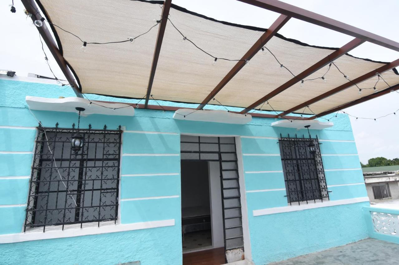 Merida 62 Hostel Εξωτερικό φωτογραφία