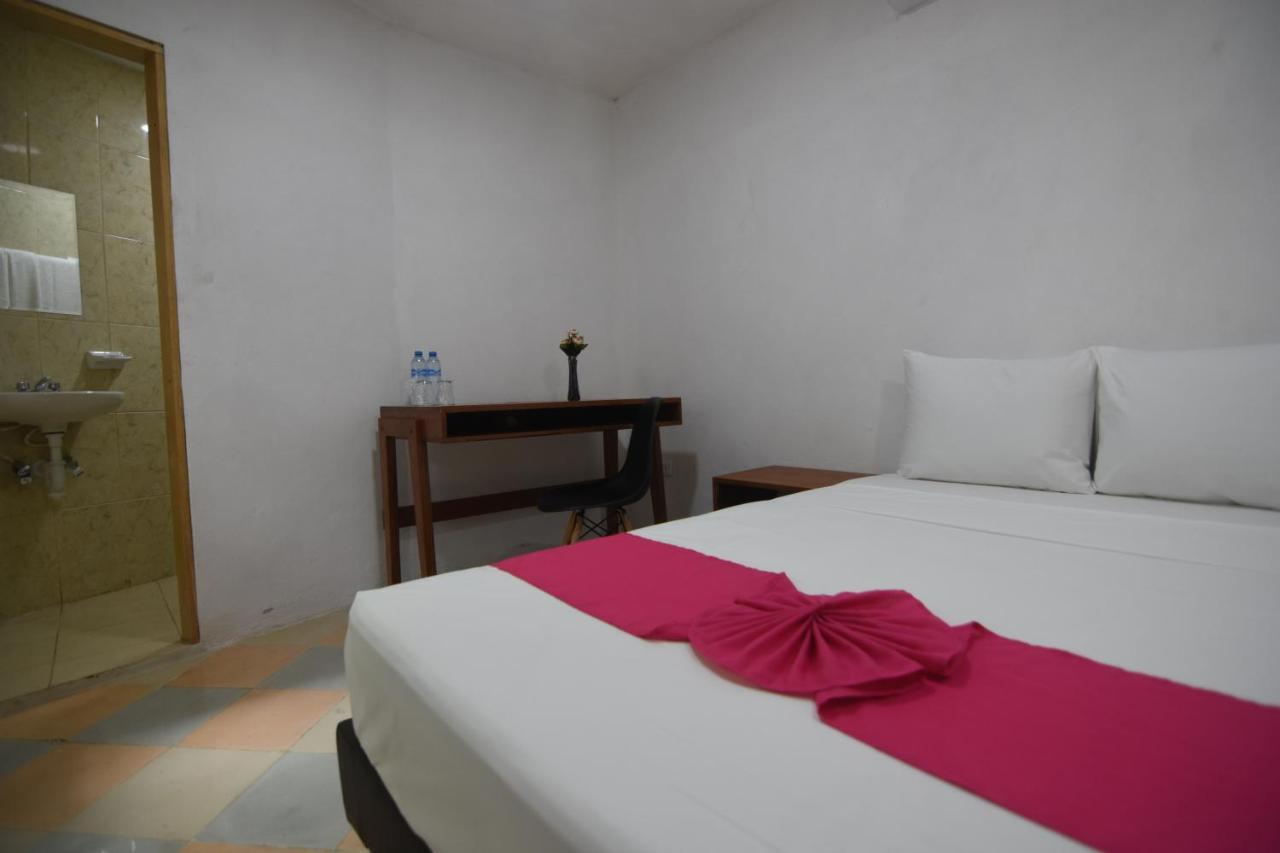 Merida 62 Hostel Εξωτερικό φωτογραφία