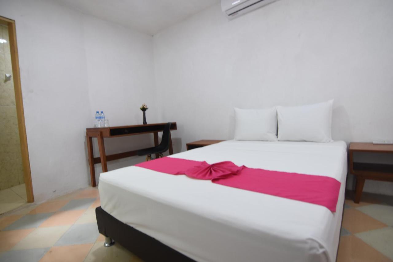 Merida 62 Hostel Εξωτερικό φωτογραφία