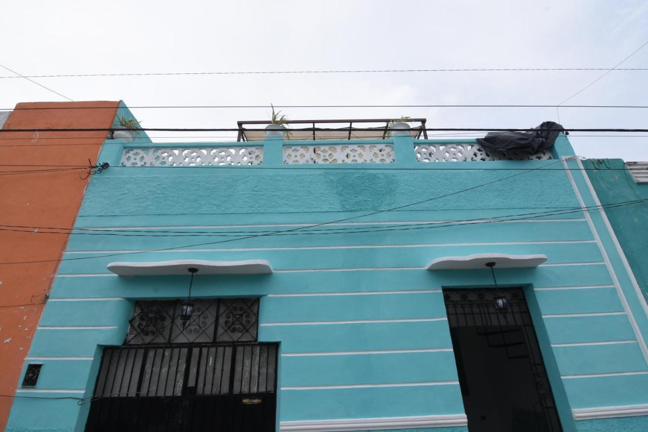 Merida 62 Hostel Εξωτερικό φωτογραφία