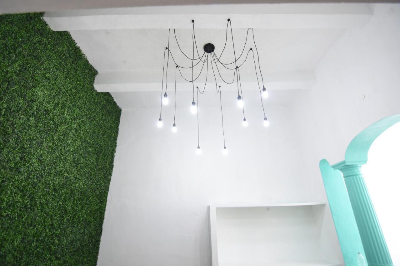 Merida 62 Hostel Εξωτερικό φωτογραφία