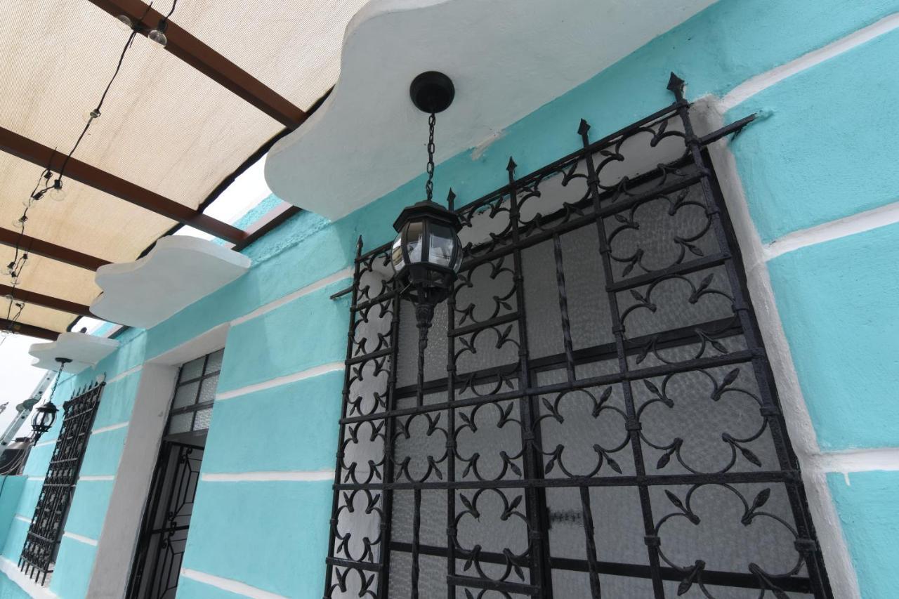 Merida 62 Hostel Εξωτερικό φωτογραφία