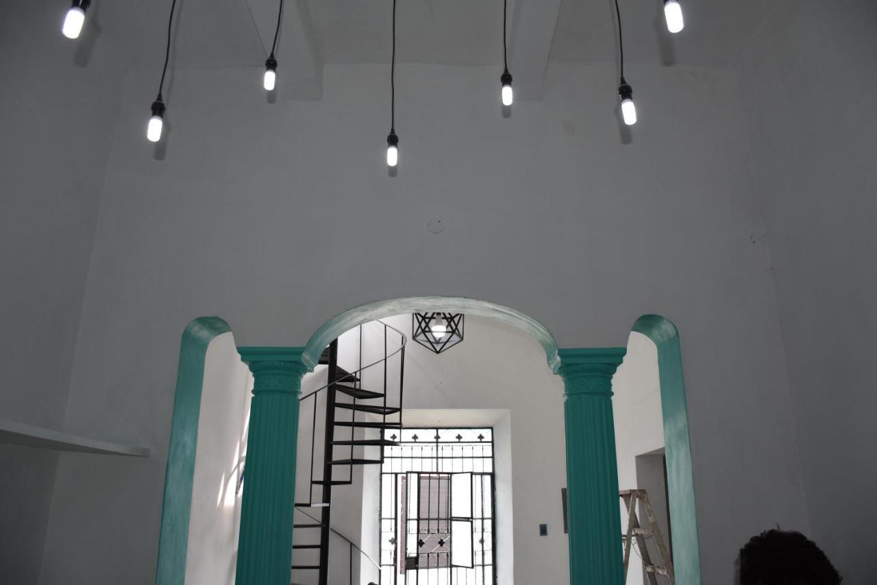Merida 62 Hostel Εξωτερικό φωτογραφία
