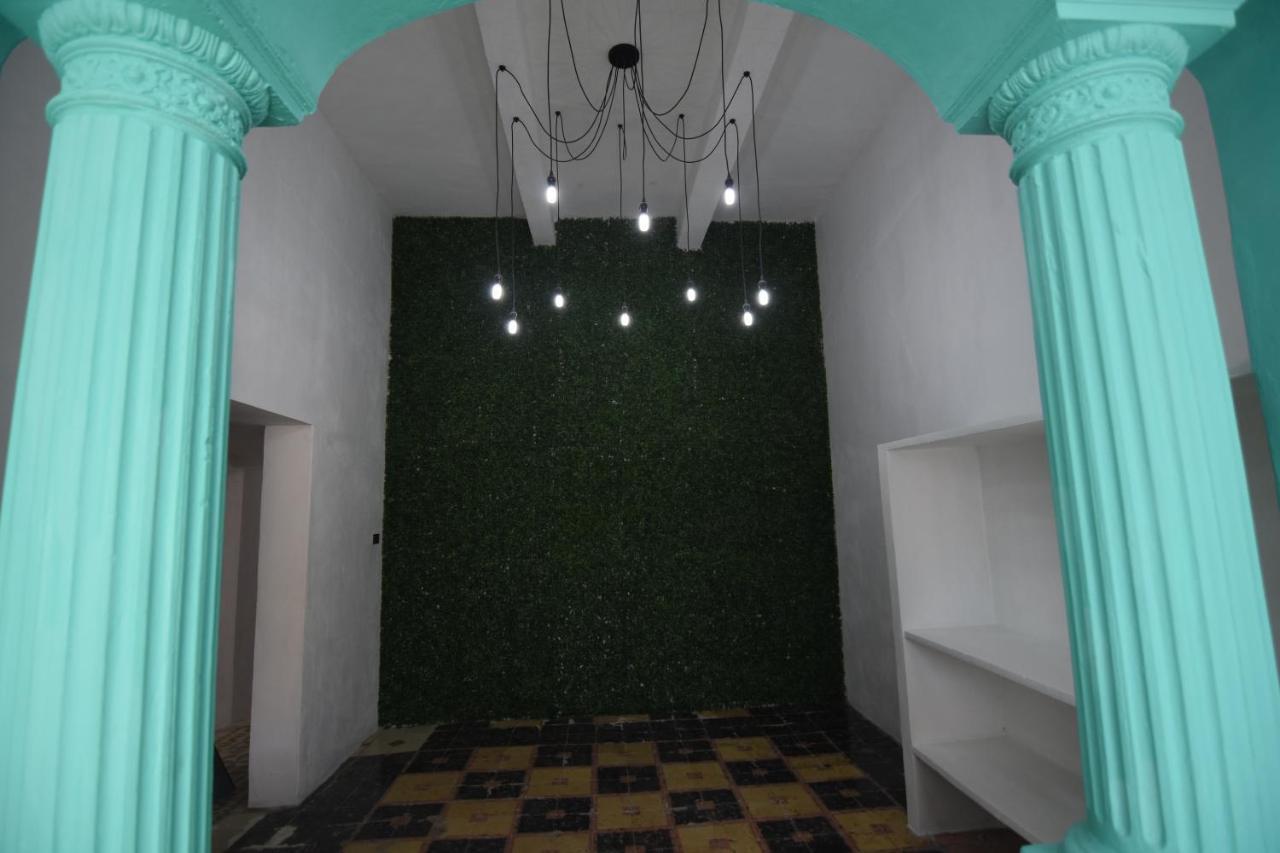 Merida 62 Hostel Εξωτερικό φωτογραφία
