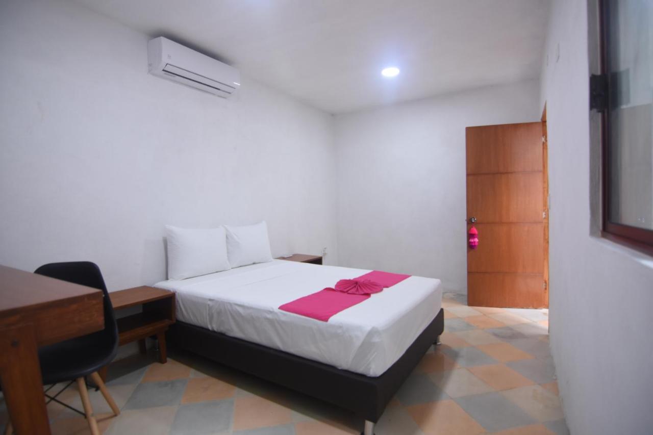 Merida 62 Hostel Εξωτερικό φωτογραφία