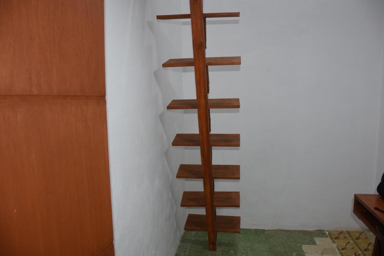 Merida 62 Hostel Εξωτερικό φωτογραφία