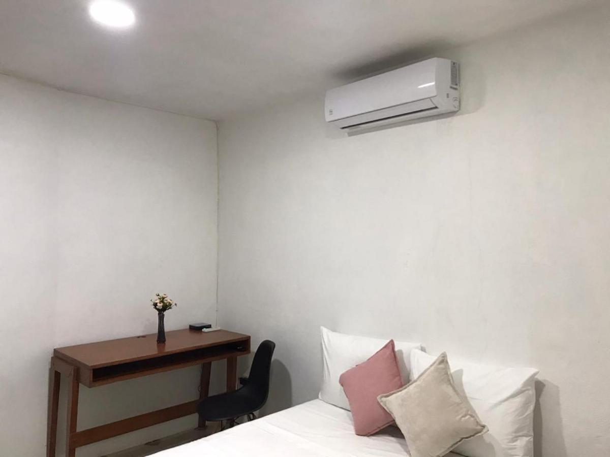 Merida 62 Hostel Εξωτερικό φωτογραφία