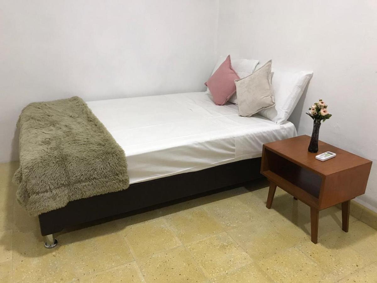 Merida 62 Hostel Εξωτερικό φωτογραφία