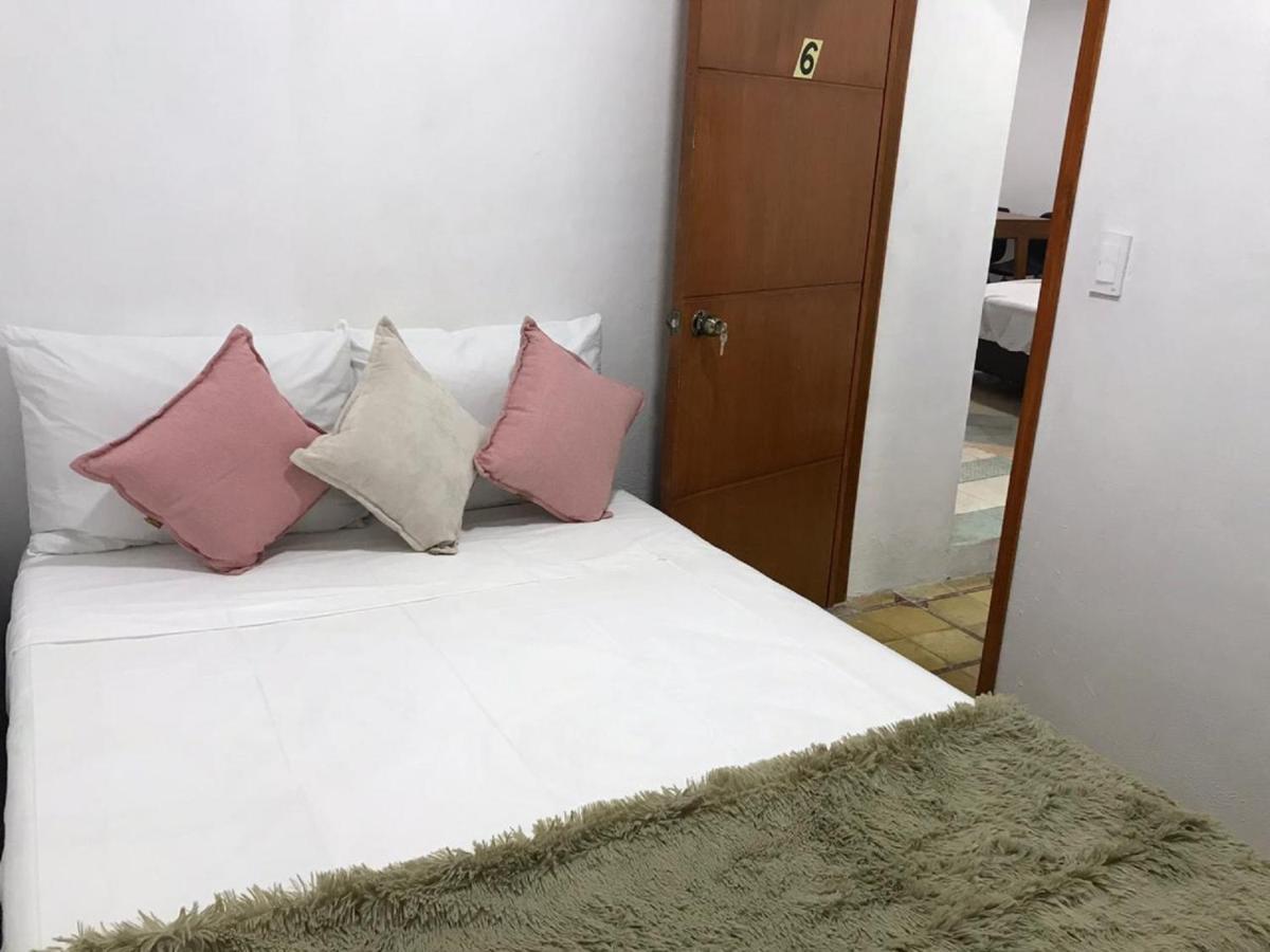 Merida 62 Hostel Εξωτερικό φωτογραφία