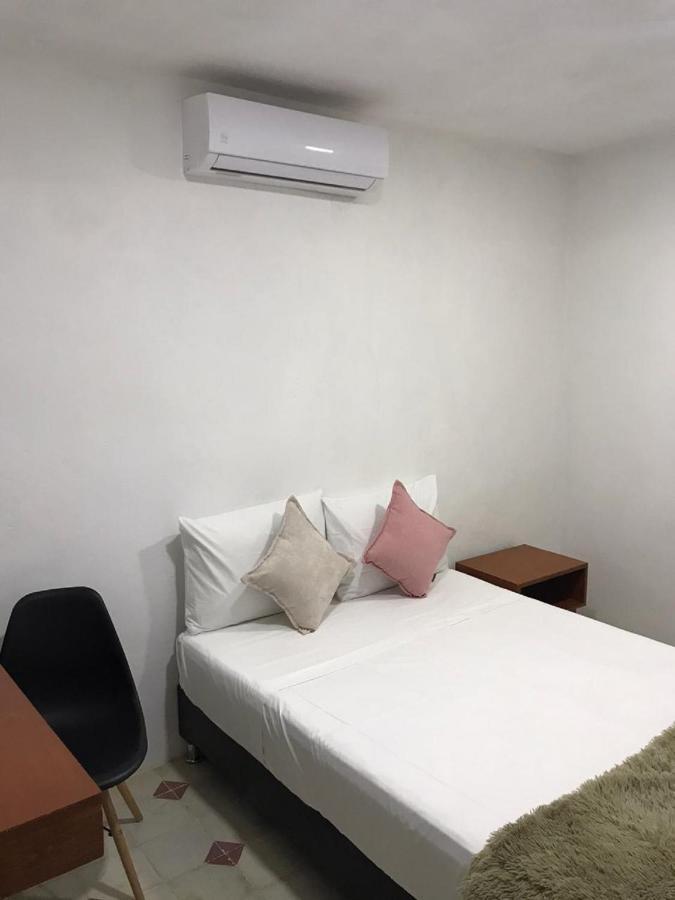 Merida 62 Hostel Εξωτερικό φωτογραφία