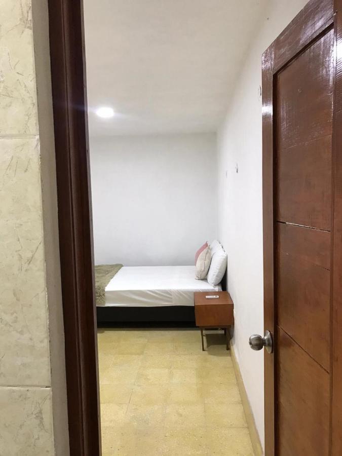Merida 62 Hostel Εξωτερικό φωτογραφία