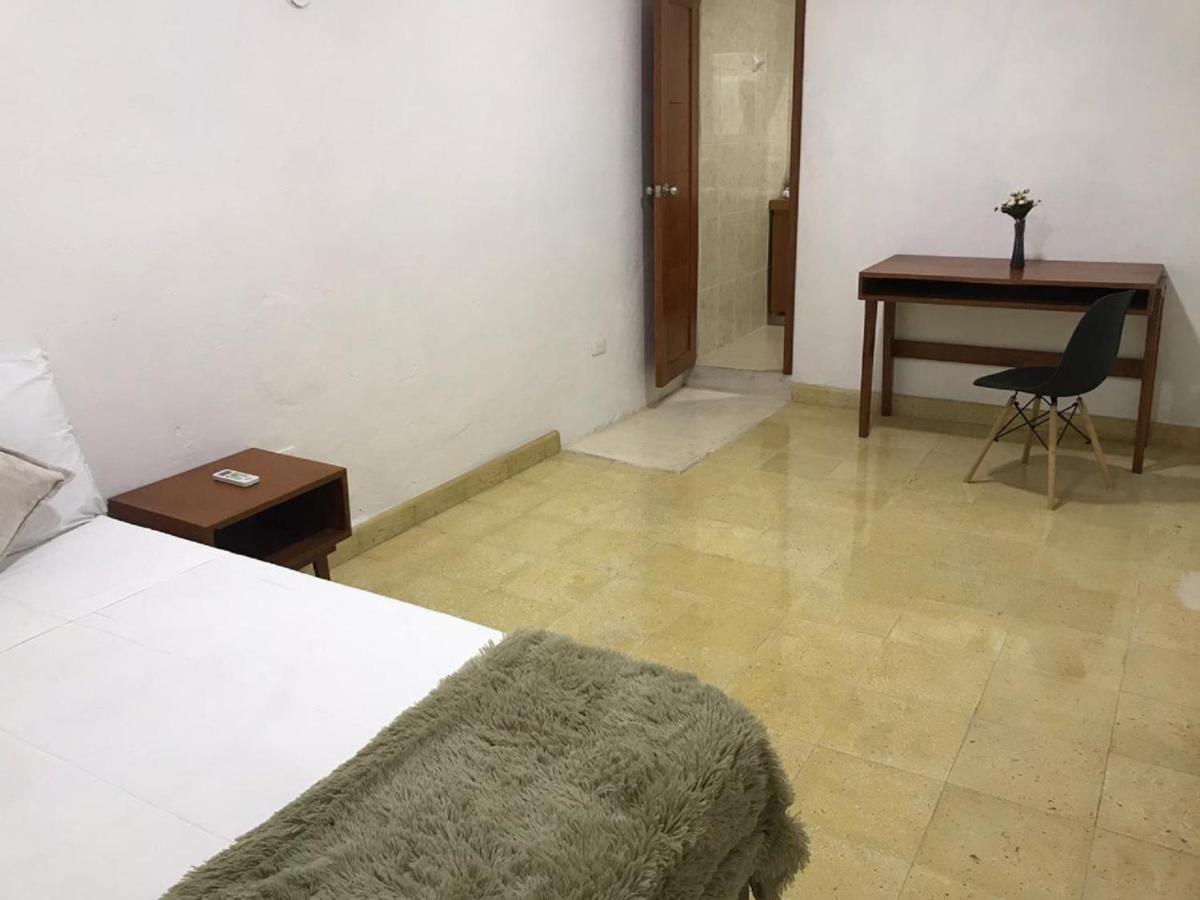 Merida 62 Hostel Εξωτερικό φωτογραφία