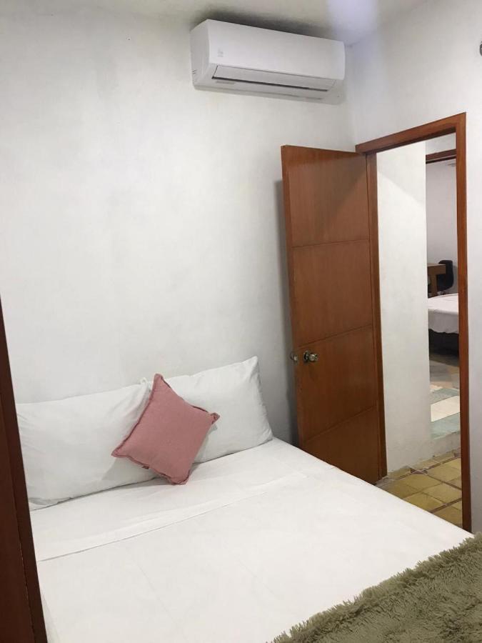Merida 62 Hostel Εξωτερικό φωτογραφία